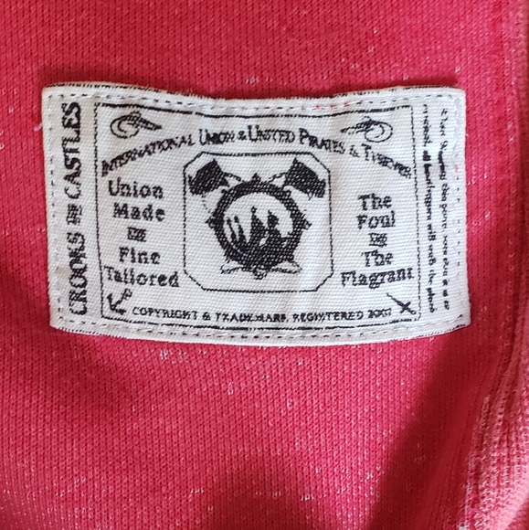 CROOKS&CASTLES Crewneck Sweatshirt - Picture 4 of 7